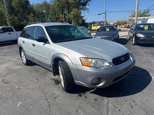 2006 Subaru Outback 2.5 i