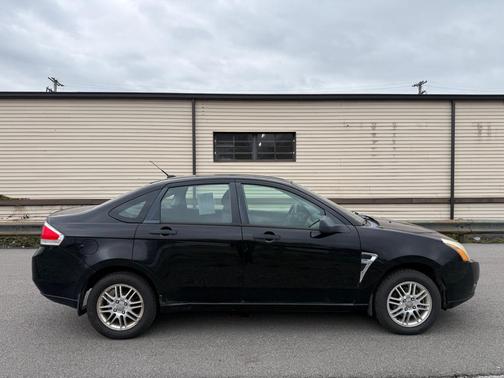 2008 Ford Focus SE