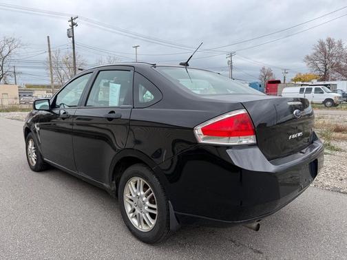 2008 Ford Focus SE