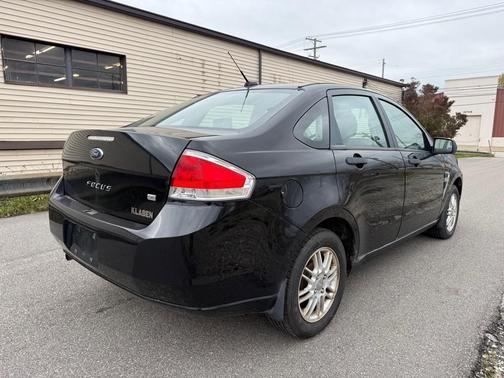 2008 Ford Focus SE