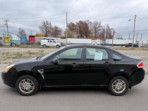 2008 Ford Focus SE