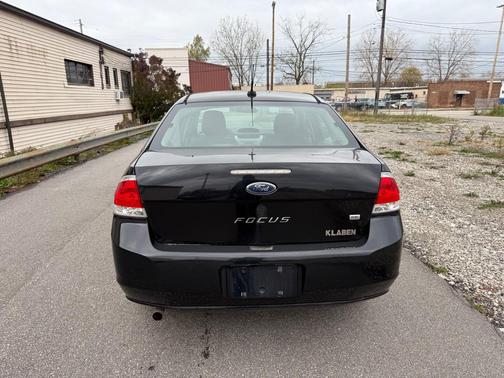 2008 Ford Focus SE