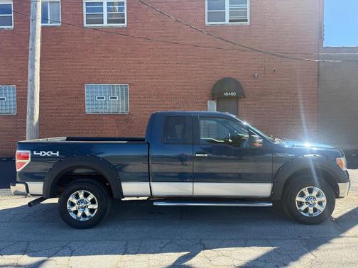 2013 Ford F-150 XLT