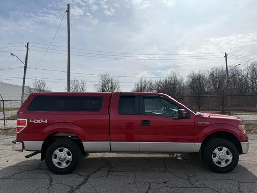 2010 Ford F-150 XL