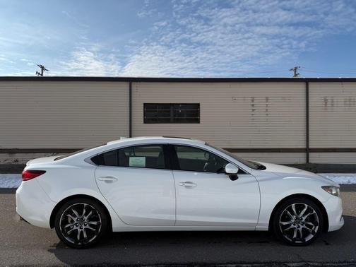 2014 Mazda Mazda6 i Grand Touring
