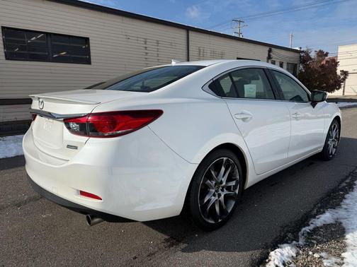 2014 Mazda Mazda6 i Grand Touring