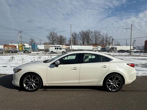 2014 Mazda Mazda6 i Grand Touring