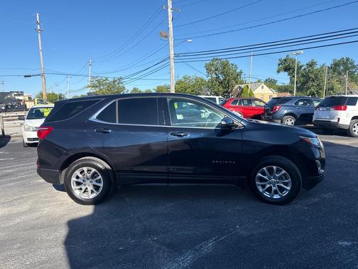 2021 Chevrolet Equinox 1LT