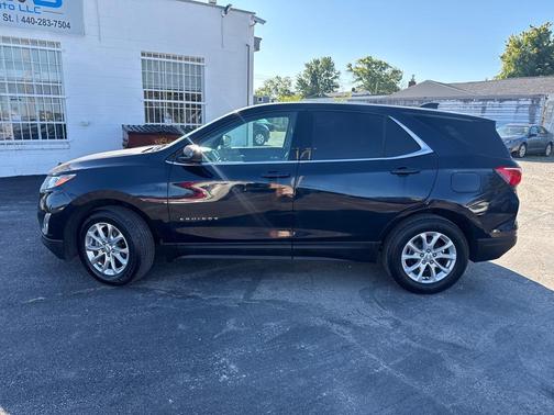 2021 Chevrolet Equinox 1LT