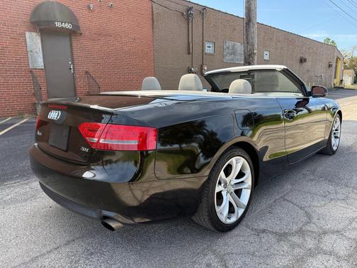 2010 Audi A5 2.0T Premium Plus