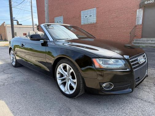 2010 Audi A5 2.0T Premium Plus
