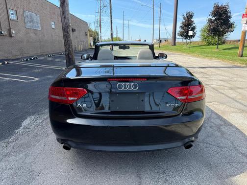 2010 Audi A5 2.0T Premium Plus