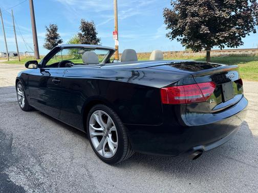 2010 Audi A5 2.0T Premium Plus