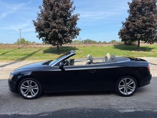 2010 Audi A5 2.0T Premium Plus