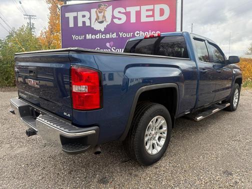 2015 GMC Sierra 1500 SLE