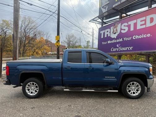 2015 GMC Sierra 1500 SLE