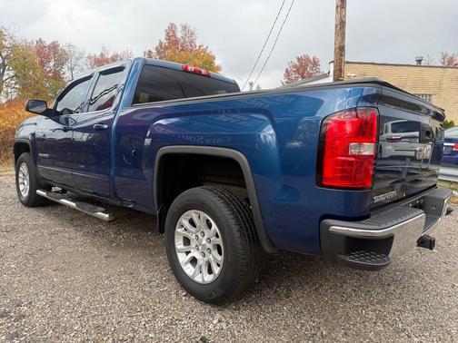 2015 GMC Sierra 1500 SLE