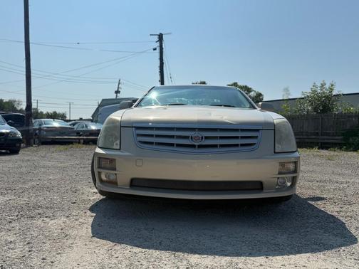 2007 Cadillac STS V6