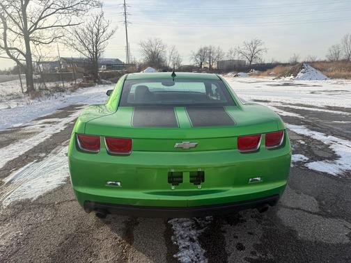 2011 Chevrolet Camaro 1LT