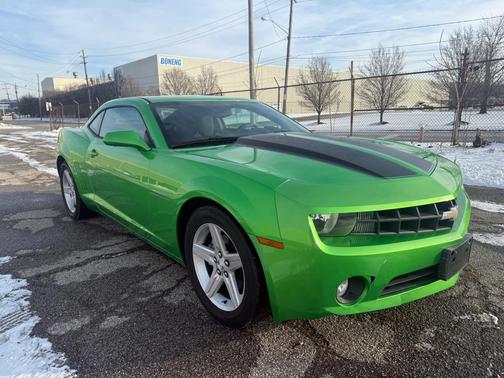 2011 Chevrolet Camaro 1LT