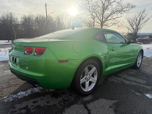 2011 Chevrolet Camaro 1LT