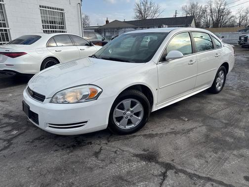 2009 Chevrolet Impala LT