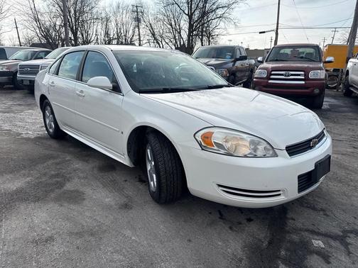 2009 Chevrolet Impala LT