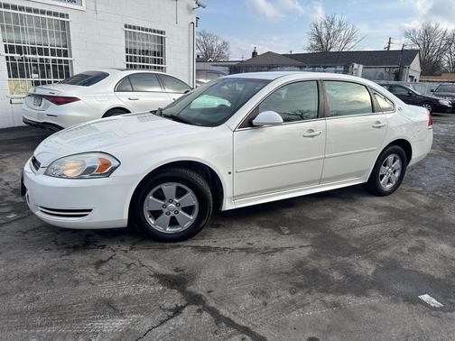 2009 Chevrolet Impala LT