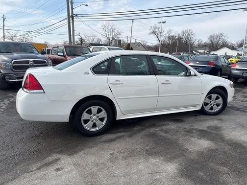2009 Chevrolet Impala LT