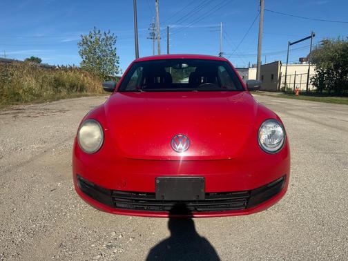 2012 Volkswagen Beetle 2.5L