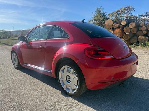 2012 Volkswagen Beetle 2.5L