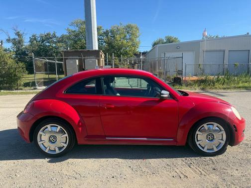 2012 Volkswagen Beetle 2.5L