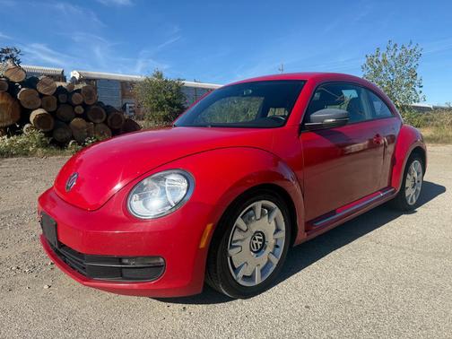 2012 Volkswagen Beetle 2.5L
