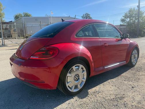 2012 Volkswagen Beetle 2.5L