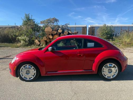 2012 Volkswagen Beetle 2.5L