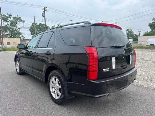 2006 Cadillac SRX V6