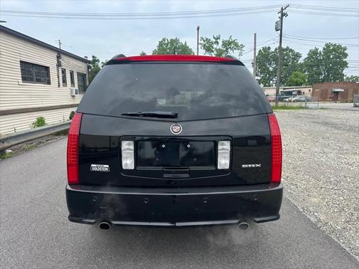 2006 Cadillac SRX V6