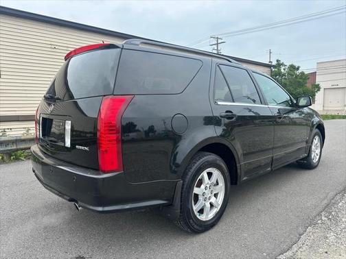 2006 Cadillac SRX V6