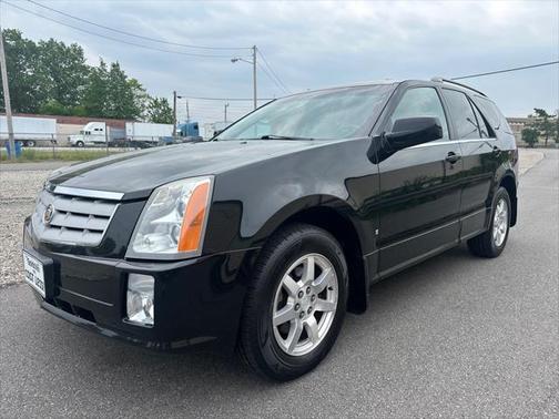 2006 Cadillac SRX V6