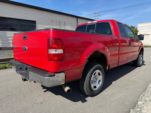 2007 Ford F-150 