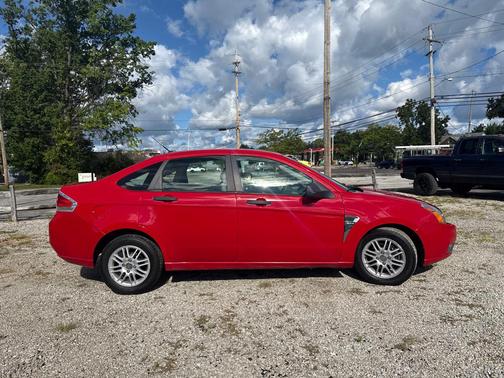 2008 Ford Focus SE