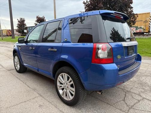 2009 Land Rover LR2 HSE