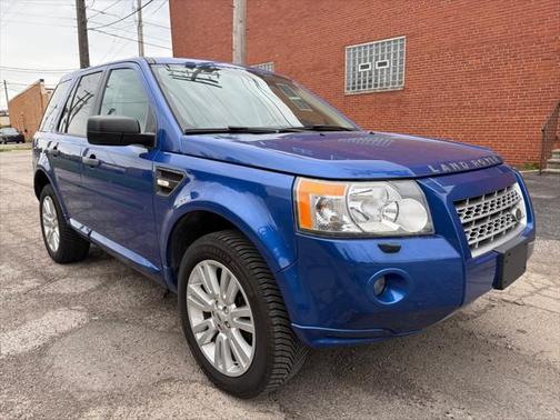 2009 Land Rover LR2 HSE