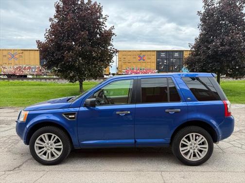 2009 Land Rover LR2 HSE