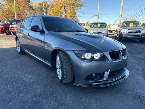 2011 BMW 335 xDrive