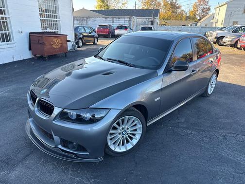 2011 BMW 335 xDrive