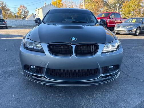 2011 BMW 335 xDrive