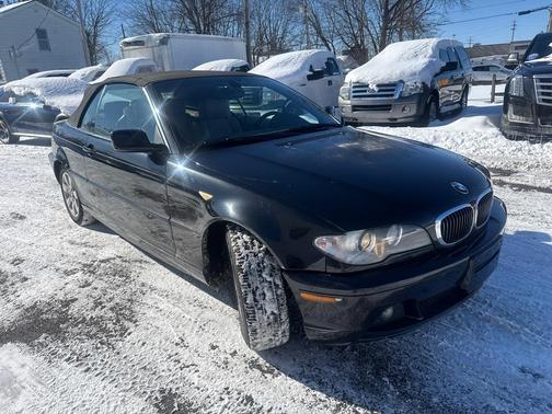 2006 BMW 325 Ci