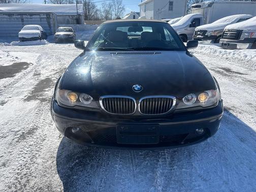 2006 BMW 325 Ci