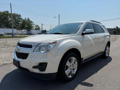 2013 Chevrolet Equinox 1LT
